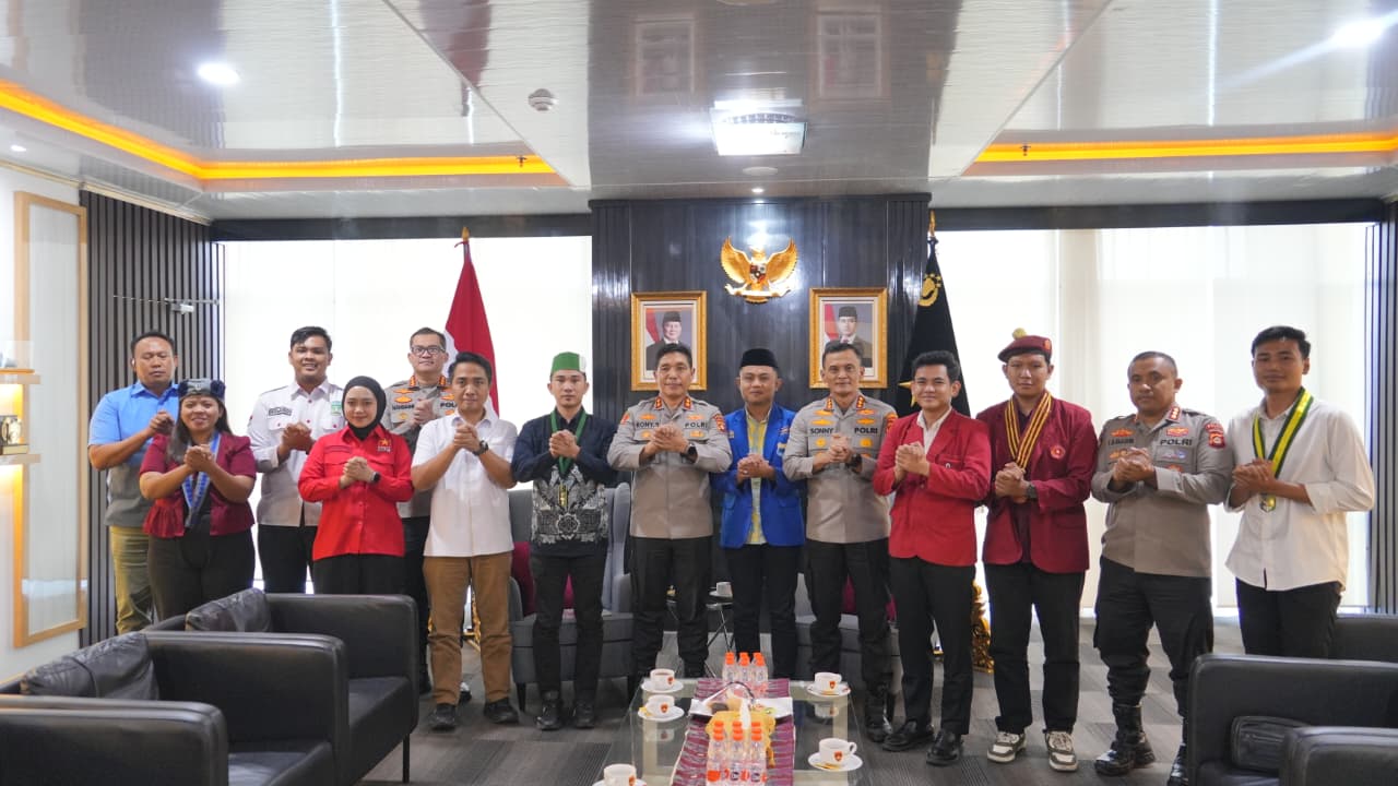 Kapolda Sumsel Sambut Usulan Simposium Kebangsaan Aliansi Cipayung Plus Palembang 6 IMG 20261022 WA0427