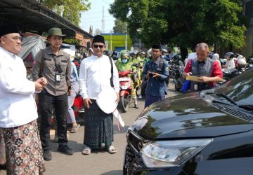 Peringati Hari Santri Nasional, Pemkab Pemalang Hibahkan Enam Mobil untuk Pondok Pesantren