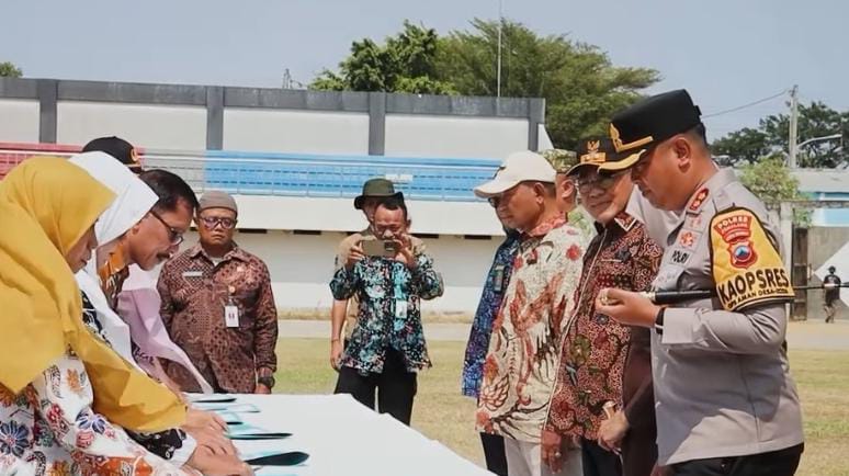 Kapolres Pemalang Tegaskan Zero Toleransi terhadap Kekerasan dan Bullying di Sekolah 6 IMG 20261023 WA0072