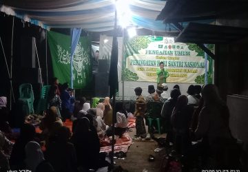 Jelang Pilkades 2026, Camat Ulujami Imbau Warga Tasikrejo Jaga Persatuan dan Kerukunan