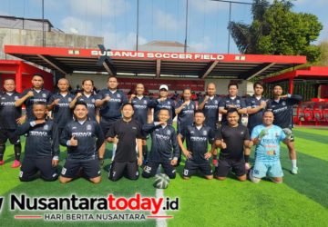 Peradi FC Takluk 1-7, Siapkan Latihan Rutin