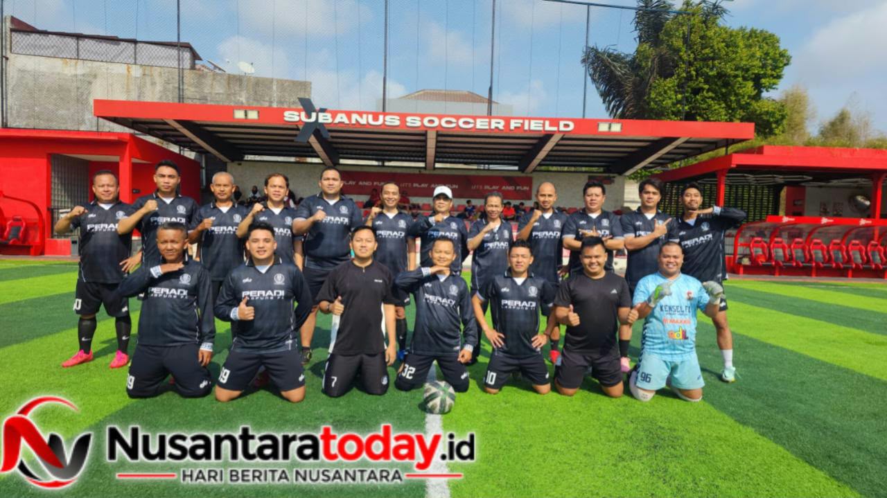 Peradi FC Takluk 1-7, Siapkan Latihan Rutin 6 IMG 20261025 WA0002