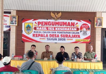 Pengesahan DPT dan Tes Calon Kades Surajaya Berjalan Lancar, Kapolsek Pemalang: Jangan Ada Kericuhan 10 Pengesahan DPT dan Tes Calon Kades Surajaya Berjalan Lancar, Kapolsek Pemalang: Jangan Ada Kericuhan