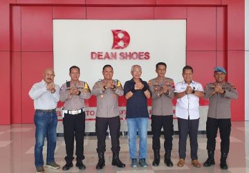 Gandeng BLK, Polres Pemalang Hadirkan Program Poliran untuk Warga Produktif