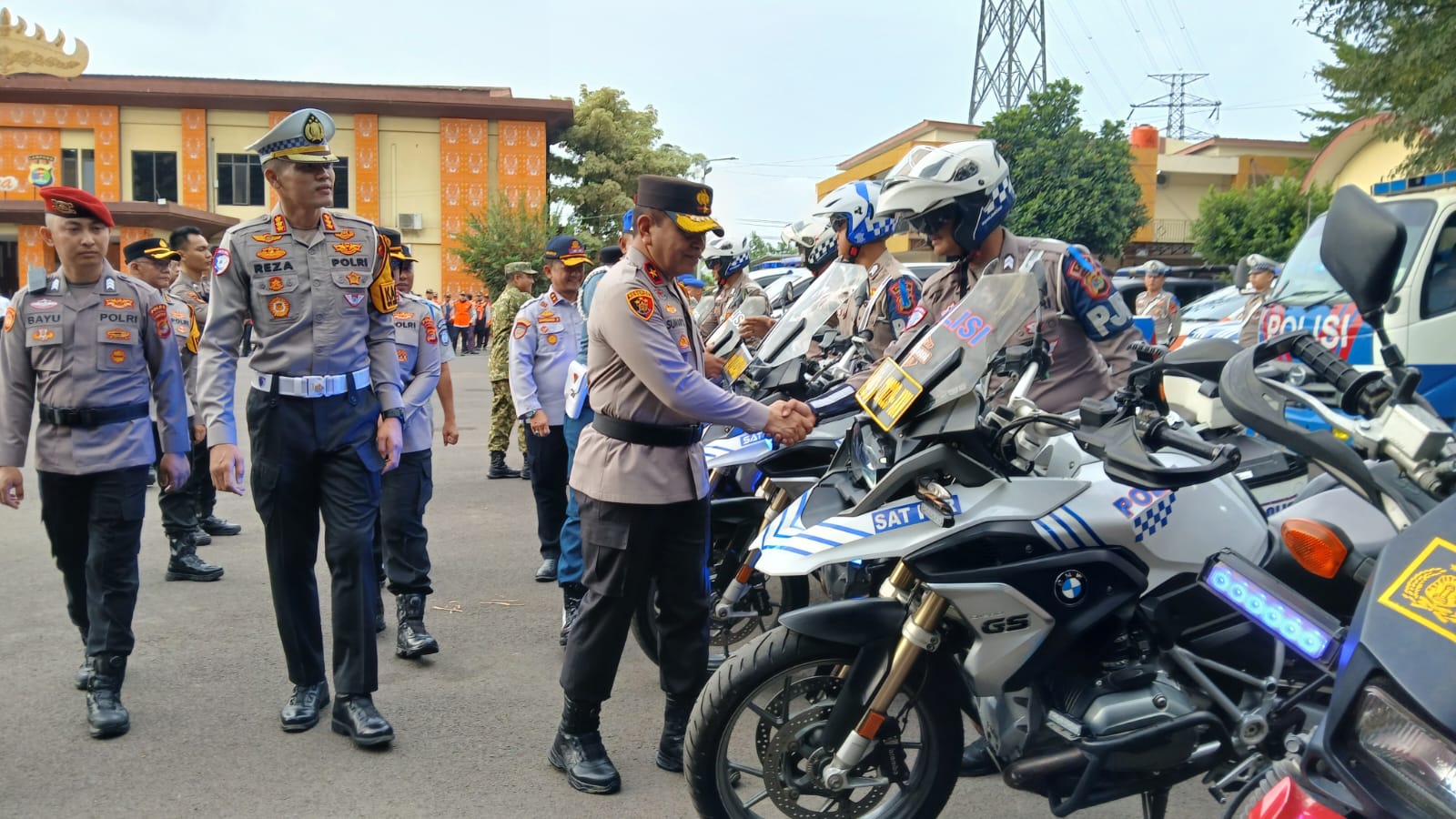 Operasi Patuh Krakatau 2026 Sasar Remaja Yang Dominan Lakukan Pelanggaran 6 IMG 20261026 WA0415