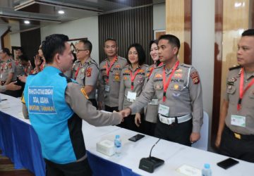 Fakta Integritas Seleksi Pendidikan Polri, Polda Sumsel Ingatkan Peserta Jujur