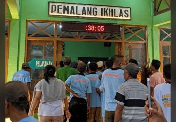 Aksi Protes Warnai Seleksi Kades Taman, Publik Desak Ketegasan Camat Jaga Stabilitas Kamtibmas 7 Aksi Protes Warnai Seleksi Kades Taman, Publik Desak Ketegasan Camat Jaga Stabilitas Kamtibmas