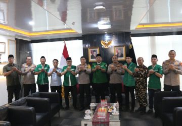 Gandeng GP Ansor Sumsel, Kapolda Sumsel Perkuat Kerukunan dan Stabilitas Kamtibmas 9 Gandeng GP Ansor Sumsel, Kapolda Sumsel Perkuat Kerukunan dan Stabilitas Kamtibmas
