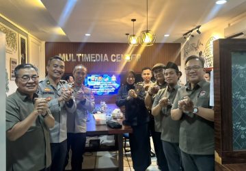Komisi Informasi Sumsel Lakukan Visitasi, Polda Sumsel Perkuat Kesiapan Layanan PPID 10 Komisi Informasi Sumsel Lakukan Visitasi, Polda Sumsel Perkuat Kesiapan Layanan PPID