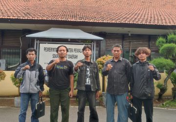 Sikap Pasif Sekda Dinilai Mencederai Demokrasi, AMKB Pemalang Ancam Aksi Jalanan