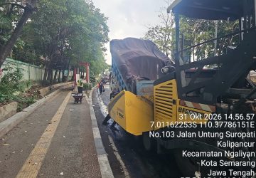 Jalan Kalipancur Diaspal, PT Praba Mas Hill Targetkan Kelancaran Mobilitas Warga 7 Jalan Kalipancur Diaspal, PT Praba Mas Hill Targetkan Kelancaran Mobilitas Warga