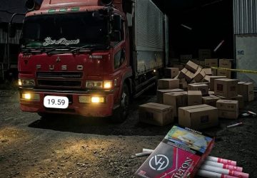 Muatan Rokok Dari Malang Senilai 3 Milyar Rupiah Hilang di Brebes, Kriminal Atau Konspirasi?