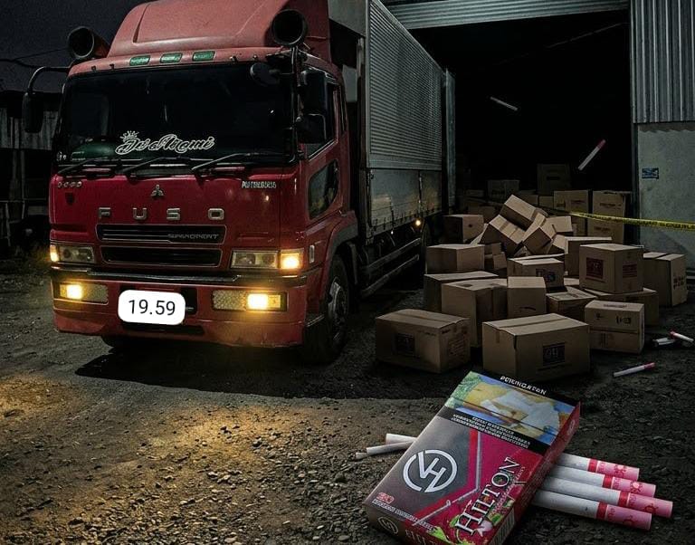 Muatan Rokok Dari Malang Senilai 3 Milyar Rupiah Hilang di Brebes, Kriminal Atau Konspirasi? 6 IMG 20261031 WA0065