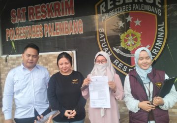 Oknum PNS BKPSDM Palembang Dilaporkan ke Polisi Terkait Dugaan Pelecehan Seksual Saat Urus SK Mutasi 7 Oknum PNS BKPSDM Palembang Dilaporkan ke Polisi Terkait Dugaan Pelecehan Seksual Saat Urus SK Mutasi