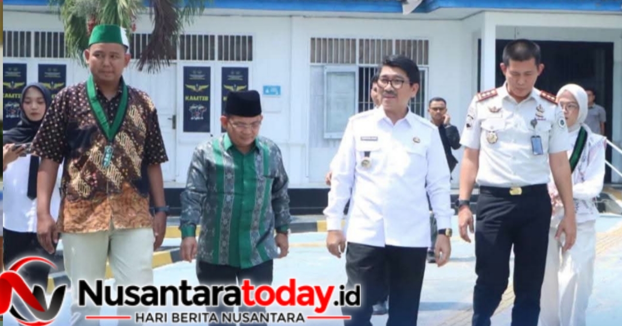 Hamartoni ‘Lapor Pimpinan’ di Lapas Kotabumi, Bahas Kemandirian Warga Binaan 6 IMG 20261001 090549