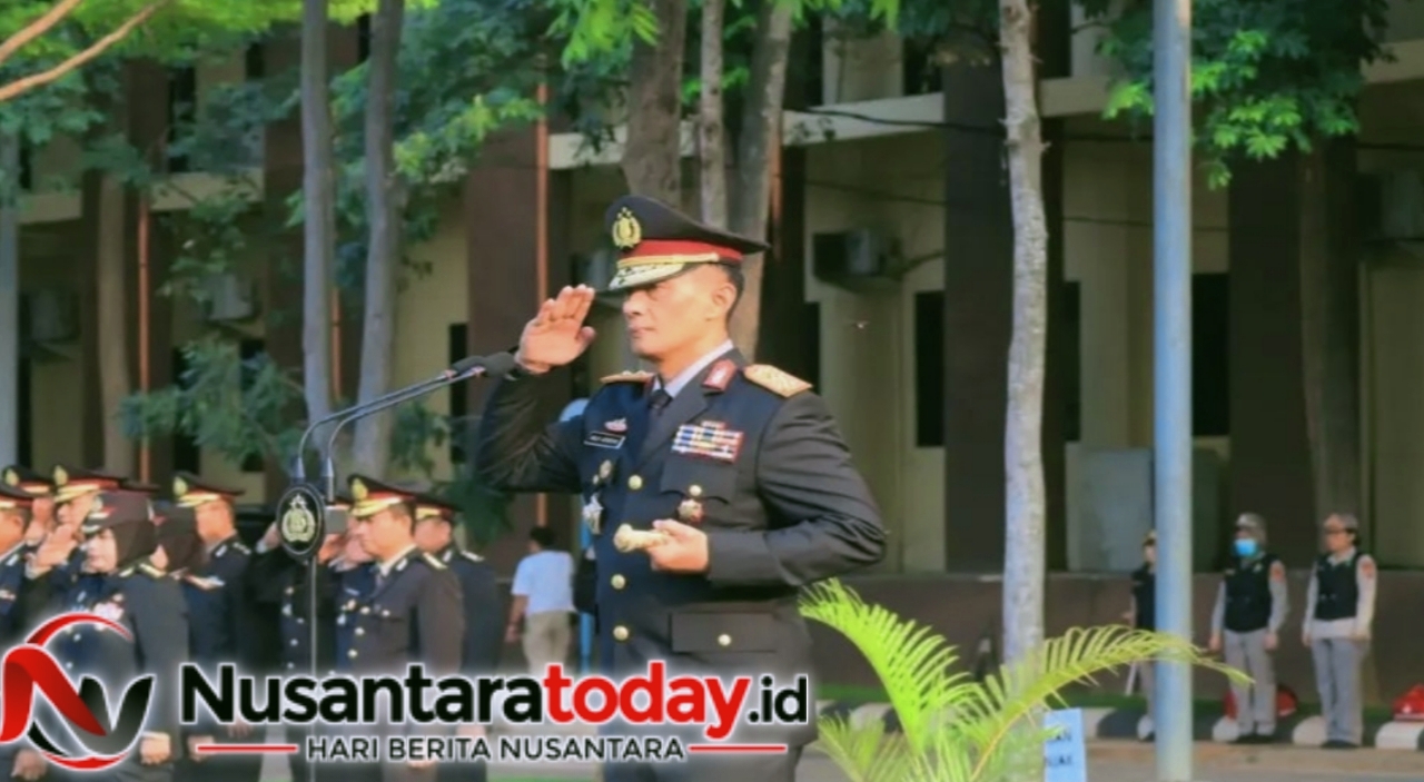 Kapolda Lampung Pimpin Upacara Hari Kesaktian Pancasila 6 IMG 20261001 115621