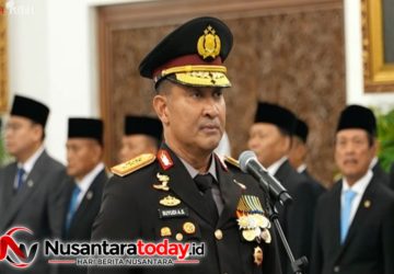PWRI Lampung Ucapkan Selamat untuk Kapolri Baru Suyudi Ario Seto