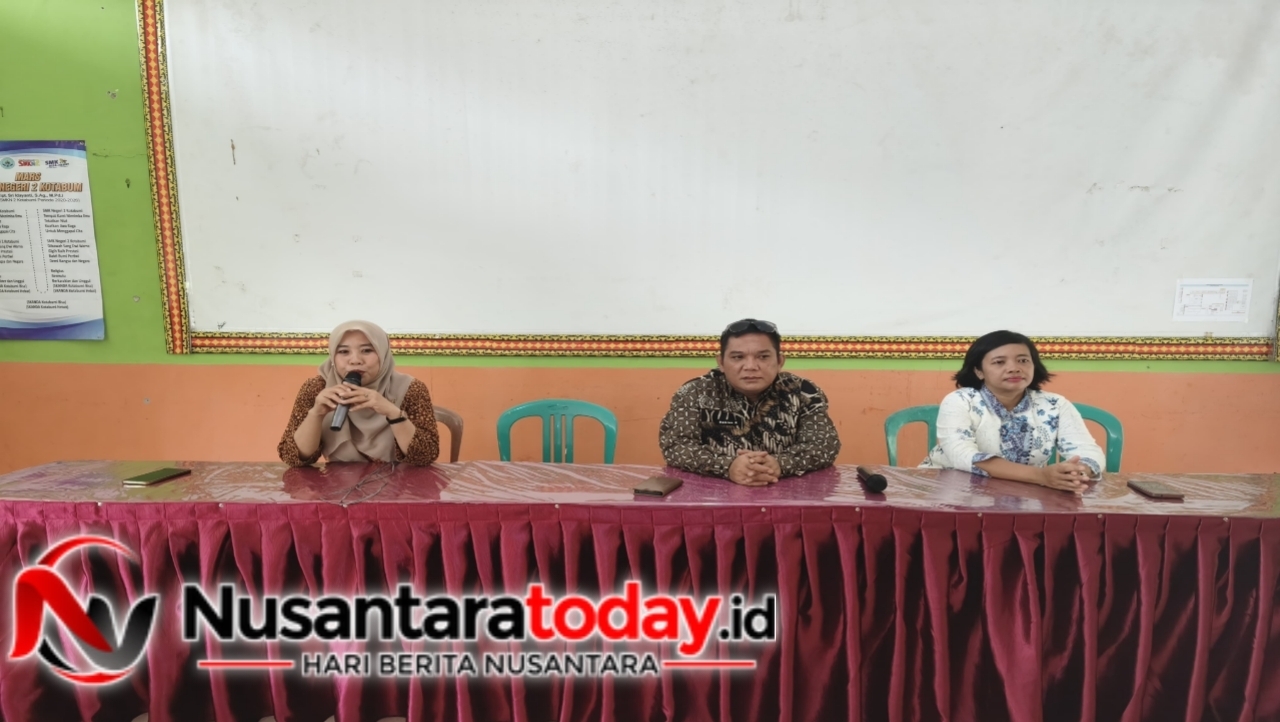 Sosialisasi Literasi-Numerasi, Kepsek SMKN 2 Kotabumi: Bukan Sekadar Baca dan Berhitung 6 IMG 20261002 135845