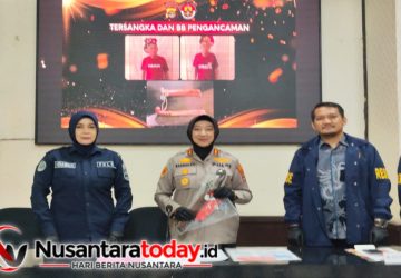 Kasus Pengancaman Kades Ogan Jaya, Polisi Tetapkan 2 Tersangka