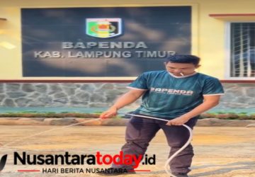Swakelola Bapenda Lampung Timur Rp4,33 M Disorot, Rp1,36 M untuk Perjalanan Dinas