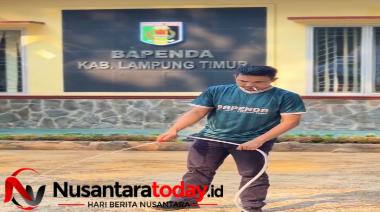 Swakelola Bapenda Lampung Timur Rp4,33 M Disorot, Rp1,36 M untuk Perjalanan Dinas 6 IMG 20261005 162456