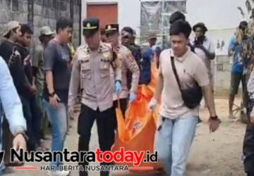 Tiga Warga Ditemukan Tewas, Polisi Kejar Terduga Pelaku