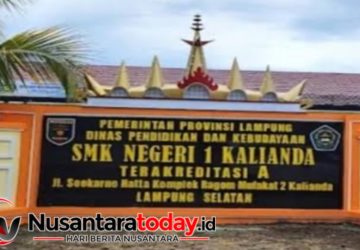Dugaan Pelanggaran Juknis BOSP SMKN 1 Kalianda Rp2,4 Miliar, LPKP Desak APH Lakukan Audit Forensik