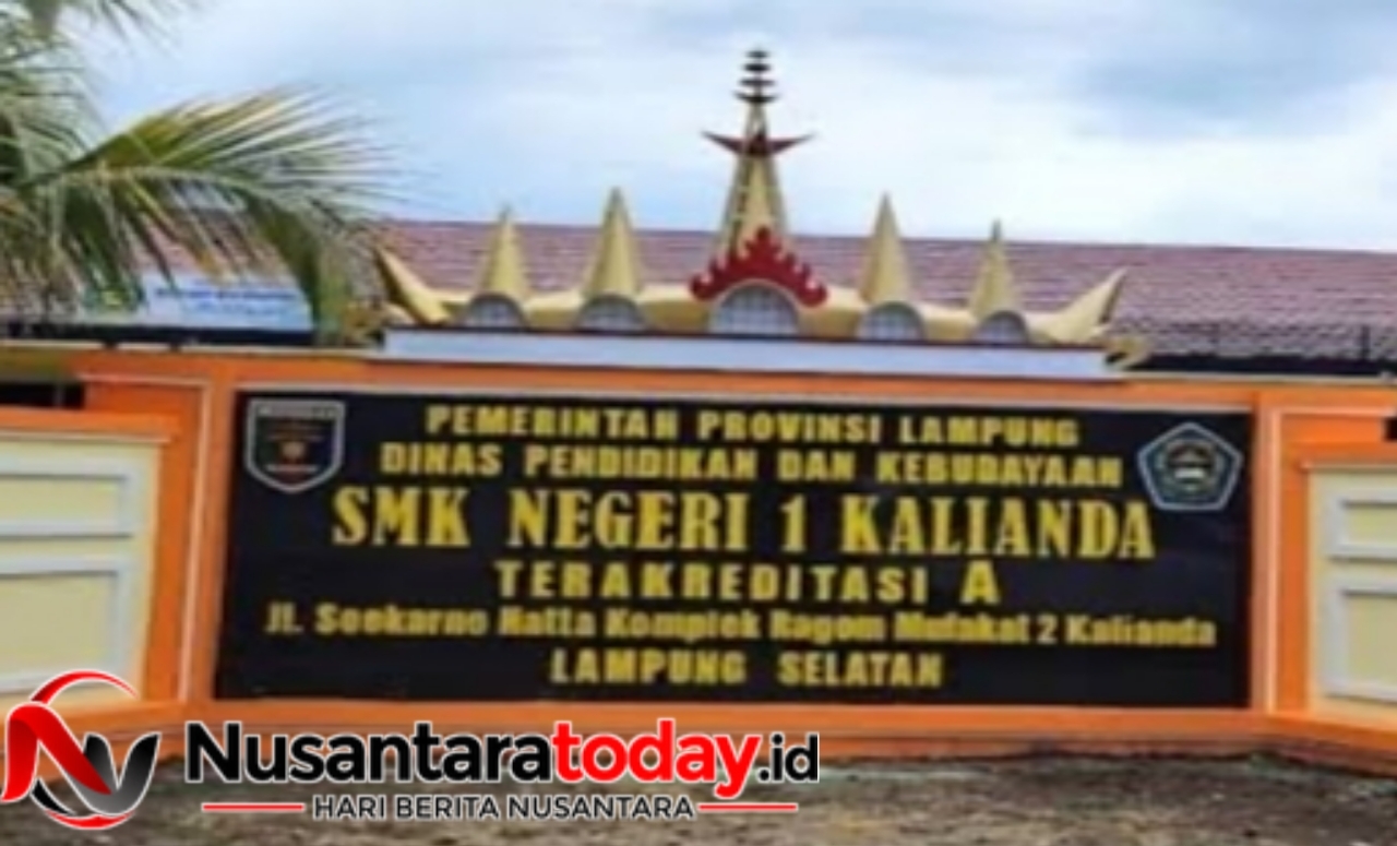 Dugaan Pelanggaran Juknis BOSP SMKN 1 Kalianda Rp2,4 Miliar, LPKP Desak APH Lakukan Audit Forensik 6 IMG 20261006 080520