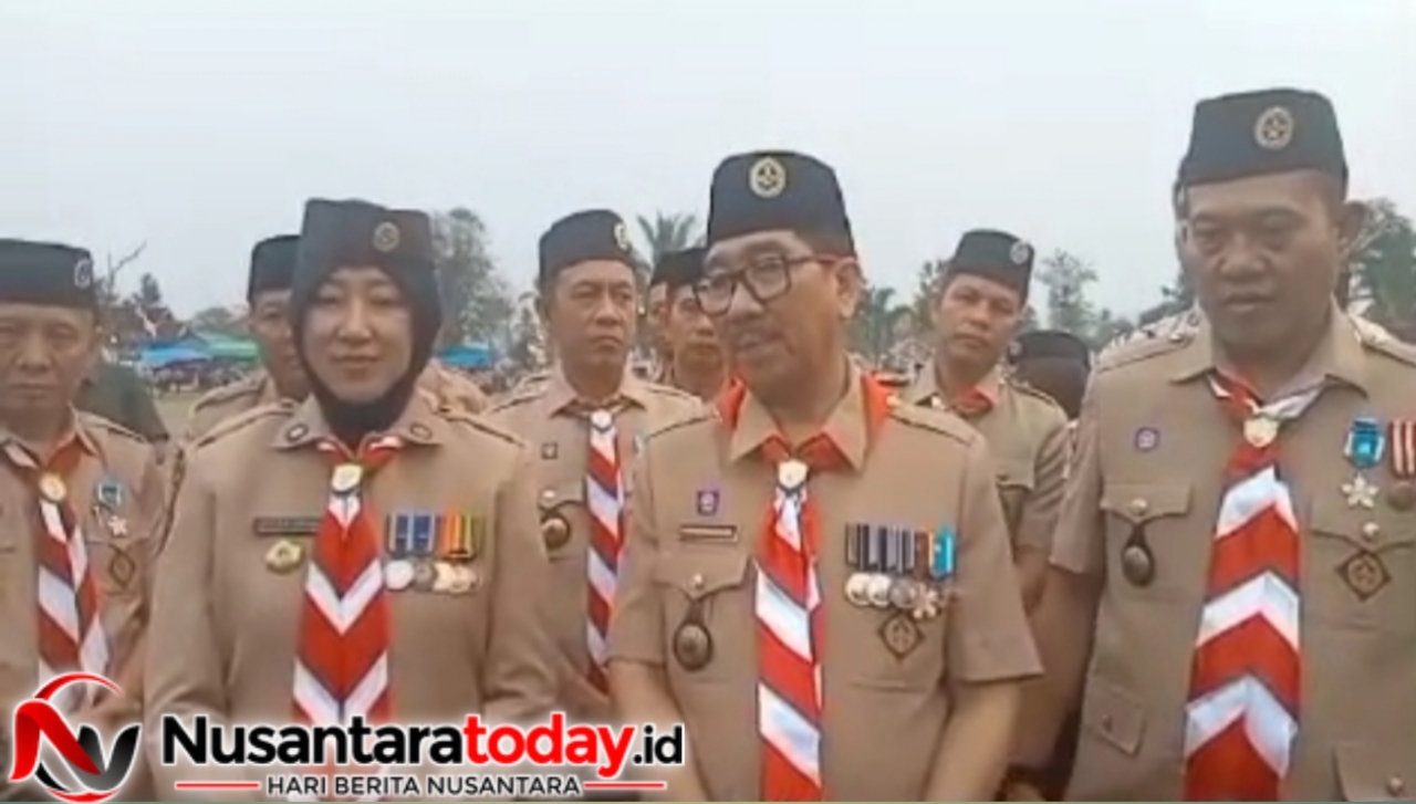 Kapolres Lampung Utara Dukung Pramuka, Perkuat Karakter Generasi Muda 6 IMG 20261009 233638