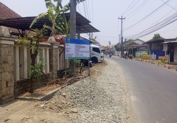 Pemkab Pemalang Terus Pacu Pembangunan Jalan, Anggaran Paket 3 Capai Rp7,98 Miliar 10 Pemkab Pemalang Terus Pacu Pembangunan Jalan, Anggaran Paket 3 Capai Rp7,98 Miliar