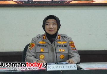 Kapolres Lampung Utara Tegas! Dugaan Pungli Pos Payanmas Didalami Propam Polda 7 Kapolres Lampung Utara Tegas! Dugaan Pungli Pos Payanmas Didalami Propam Polda