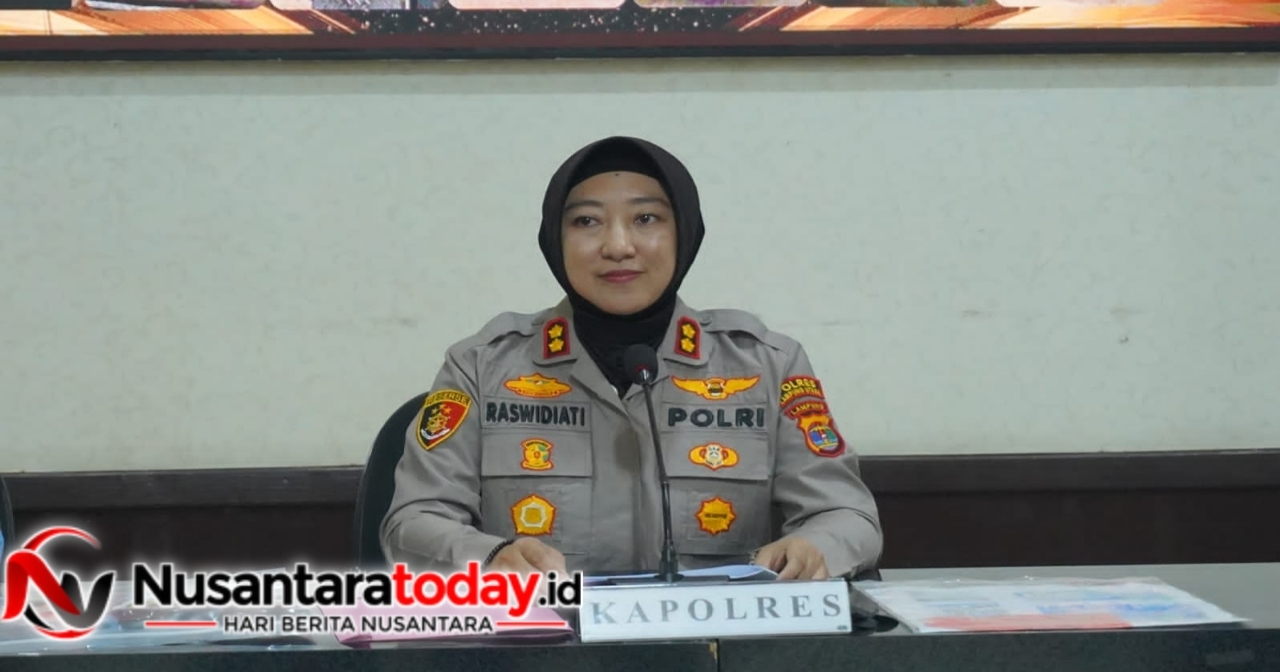 Kapolres Lampung Utara Tegas! Dugaan Pungli Pos Payanmas Didalami Propam Polda 6 IMG 20261016 122325