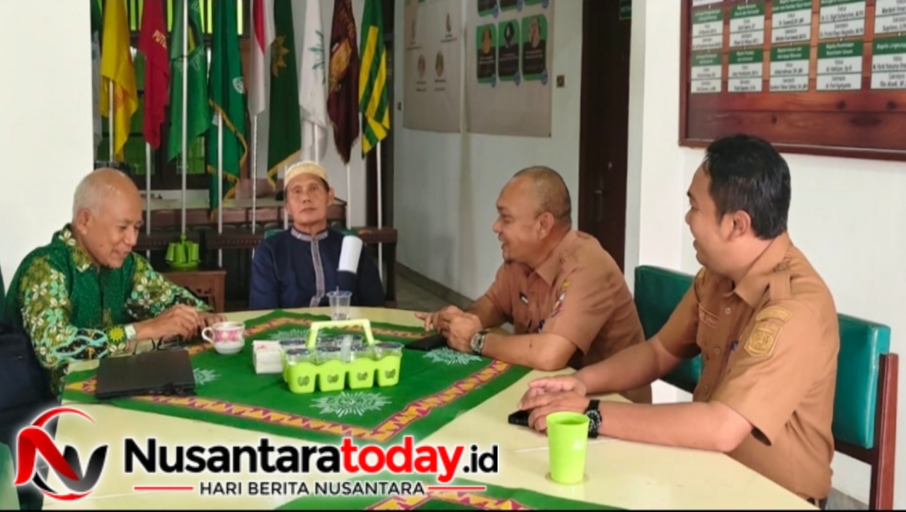 Kesbangpol Lampung Utara Sambangi Muhammadiyah 6 IMG 20261020 004251