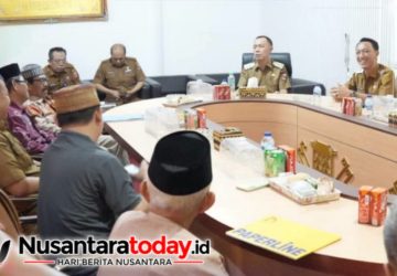 Permato Adukan Sengketa Tanah Ulayat Surakarta 2.615 Hektare ke Pemkab Lampung Utara 7 Permato Adukan Sengketa Tanah Ulayat Surakarta 2.615 Hektare ke Pemkab Lampung Utara
