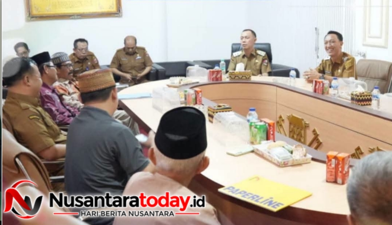 Permato Adukan Sengketa Tanah Ulayat Surakarta 2.615 Hektare ke Pemkab Lampung Utara 6 IMG 20261020 012258