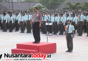 Polres Lampung Selatan Edukasi Siswa SMKN 2 Kalianda soal Narkoba