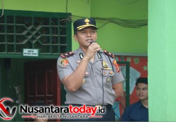 Wakapolres Lampung Selatan: Jangan Takut Lapor Jika Jadi Korban Bullying 7 Wakapolres Lampung Selatan: Jangan Takut Lapor Jika Jadi Korban Bullying