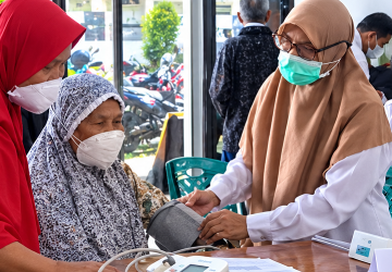 Ancaman TBC Jadi Perhatian! Lurah Bojongbata Turun Tangan, Dinkes Lakukan Pelacakan 7 Ancaman TBC Jadi Perhatian! Lurah Bojongbata Turun Tangan, Dinkes Lakukan Pelacakan