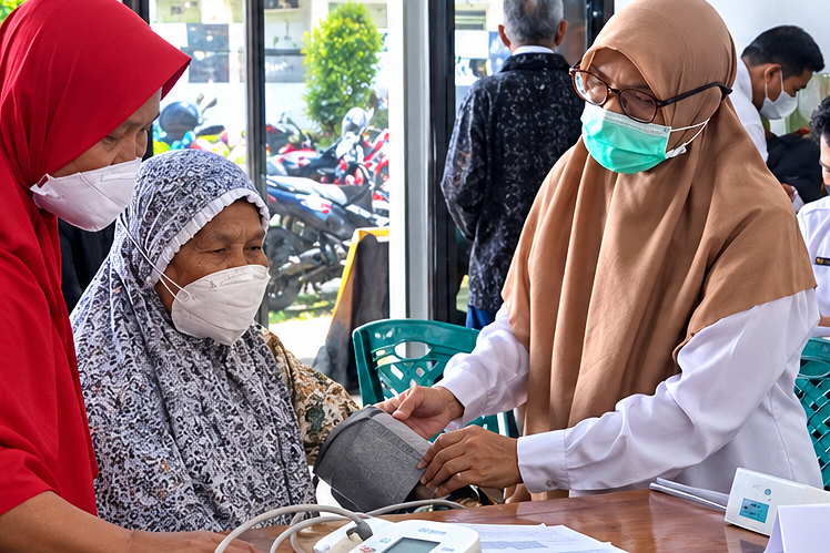 Ancaman TBC Jadi Perhatian! Lurah Bojongbata Turun Tangan, Dinkes Lakukan Pelacakan 6