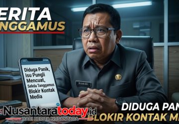 Dugaan Pungli OPD Tanggamus, Sekda Blokir Kontak Media
