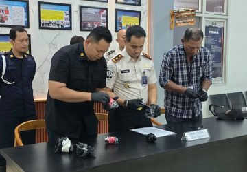 Perketat Pengawasan Kunjungan Petugas Rutan Kelas 1 Jakpus Gagalkan Dugaan Penyelundupan Barang Terlarang