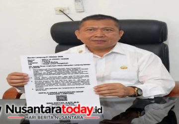 Air Limbah PT SNEI Lampaui Baku Mutu, DLH Beri Sanksi Tegas