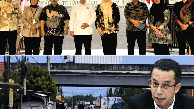 Bukan Sekedar Janji! Anggota DPR RI Rizal Bawazier Bawa Usulan Pintu Tol Paduraksa Pemalang Ke Pemerintah Pusat