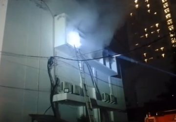 Polsek Ilir Barat I Ungkap Penyebab Kebakaran Ruko Pempek Mama Musi di Palembang 7 Polsek Ilir Barat I Ungkap Penyebab Kebakaran Ruko Pempek Mama Musi di Palembang