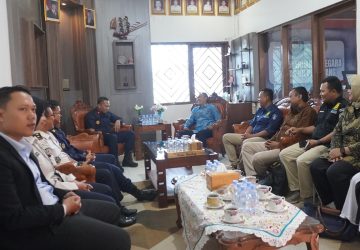 Perkuat Sinergi dan Koordinasi Kelembagaan,DPC PERADI Kunjungi Rutan Pemalang