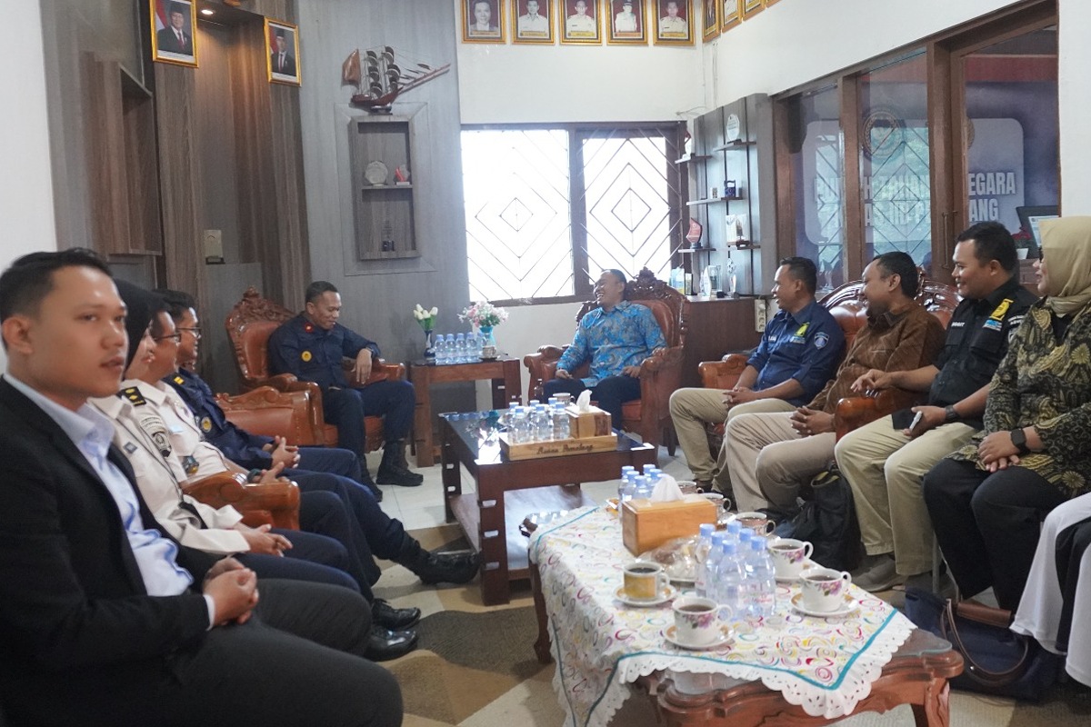 Perkuat Sinergi dan Koordinasi Kelembagaan,DPC PERADI Kunjungi Rutan Pemalang 6