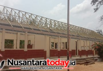 Proyek Revitalisasi SDN 5 Pardasuka Diduga Tabrak Aturan: Bongkar Bangunan Tanpa SPK dan Plang Proyek