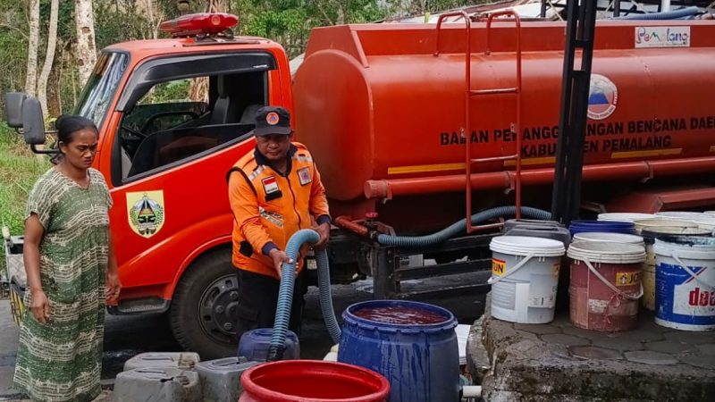 Isu Truk Tangki BPBD Terseret Politik Pilkades,Agus Ikmalludin Beri Klarifikasi Tegas! 11 Isu Truk Tangki BPBD Terseret Politik Pilkades,Agus Ikmalludin Beri Klarifikasi Tegas!