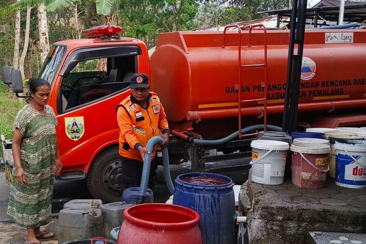 Isu Truk Tangki BPBD Terseret Politik Pilkades,Agus Ikmalludin Beri Klarifikasi Tegas! 6