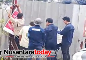 Buntut Pembuangan Limbah Tanpa IPAL, PT SNEI Tanjung Bintang Resmi Disegel! 7 Buntut Pembuangan Limbah Tanpa IPAL, PT SNEI Tanjung Bintang Resmi Disegel!